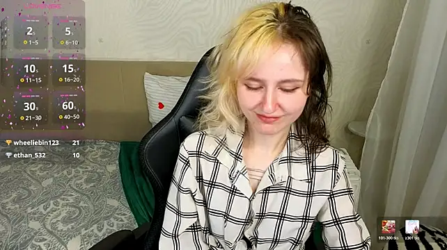 LinaVeritas 라이브 XXX 채팅