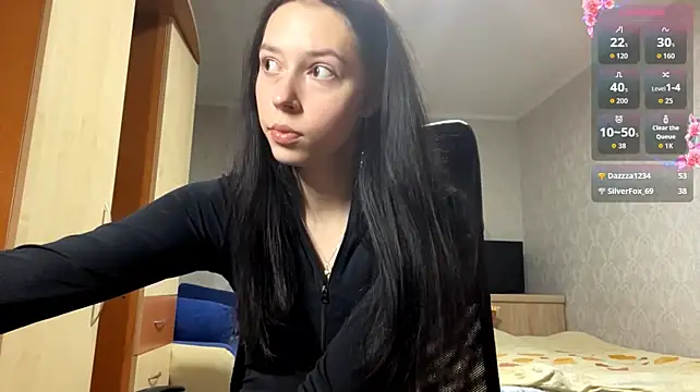 KayceUpton - Hot air Kiss