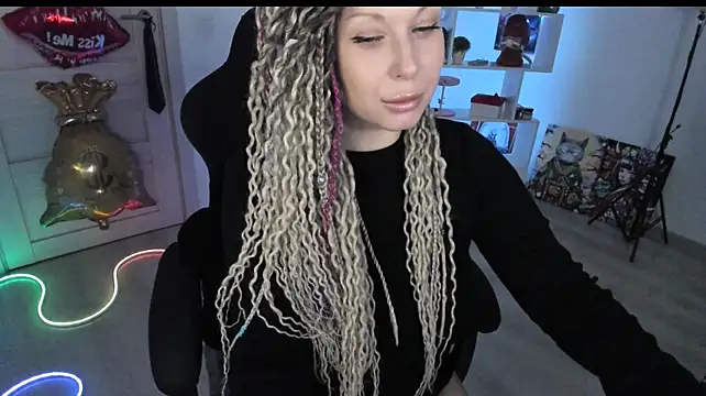 HoneySallyMoore 라이브 XXX 채팅