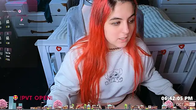 Czat XXX na żywo – jennystyle
