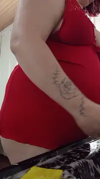 Czat XXX na żywo – Lua_Purple