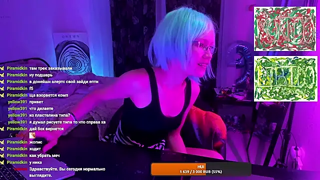 AnnexedPistol's Live XXX Chat