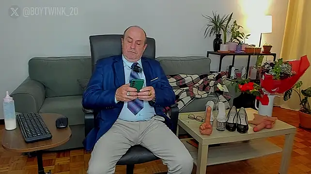 Chatroom XXX en direct de masterboy50