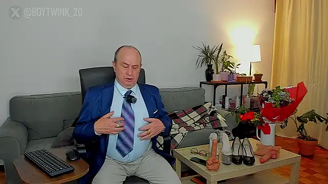 masterboy50 Live XXX Chat