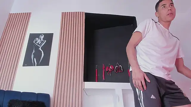 Онлайн чат XXX ThiagoSexy005