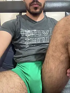 โชว์เว็บแคมของ Horny_man5