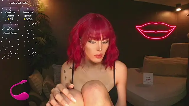 GoddessaXX Live XXX-Chat