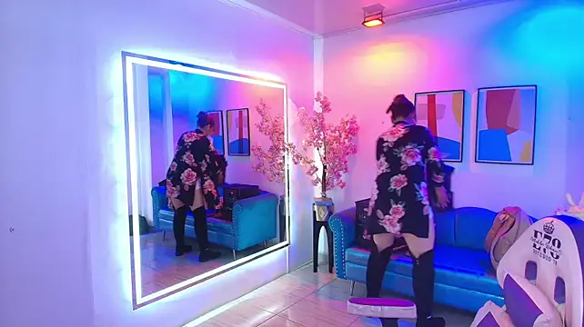 Madame_scarlett - Control lush x3 min + off pantys 🔥