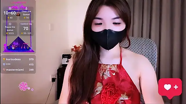 Bun-Chuche's Live XXX Chat