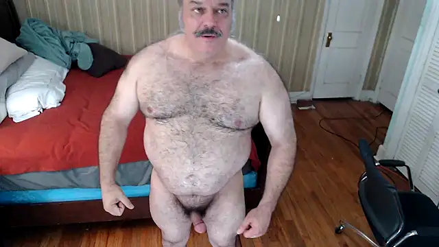 bullmusclejoe 网络视讯表演