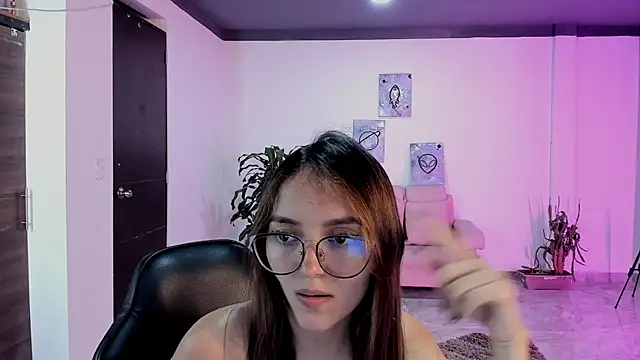 Sembang XXX Secara Langsung bella_fox_1