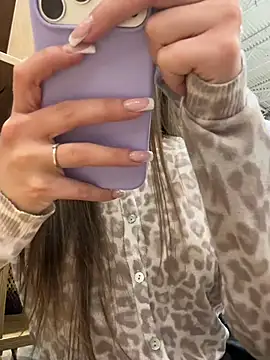 Živý XXX chat KristiRich