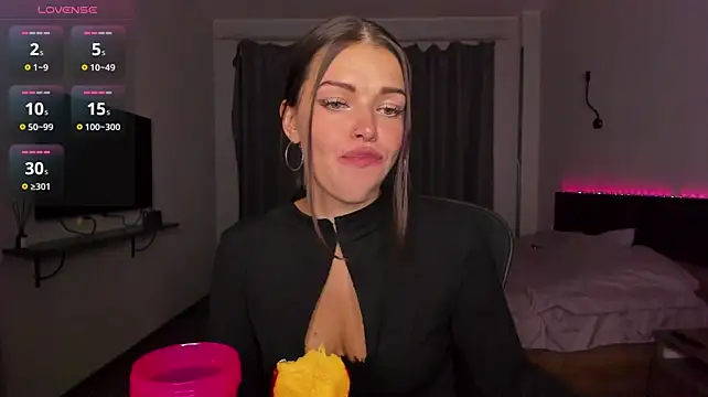 Saykicklife - strip+anal finfering+masturbate pussy