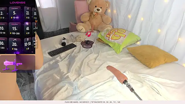 צ'אט XXX בשידור חי של Benjamin_Buster