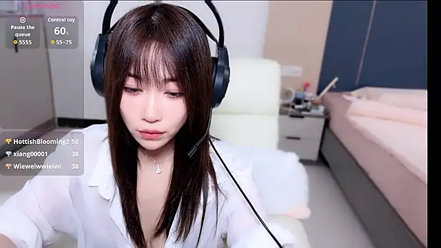 A-JiaoJiao 라이브 XXX 채팅
