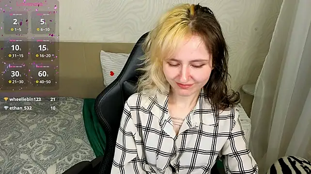 LinaVeritas 라이브 XXX 채팅