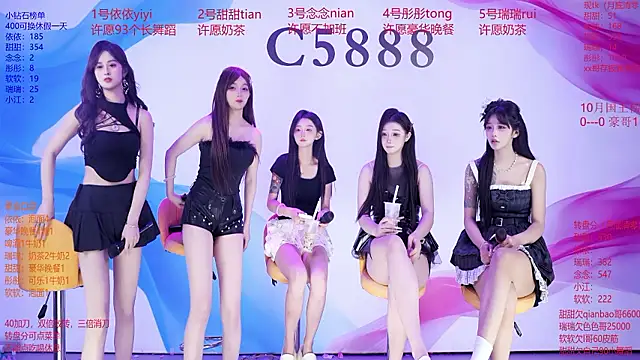 แชท XXX สดของ C5888