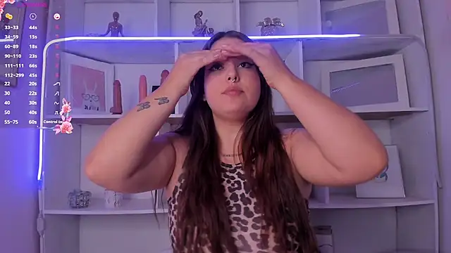 Saaalmaaa 라이브 XXX 채팅