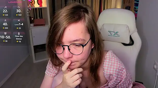 LiaBroock's Live XXX Chat