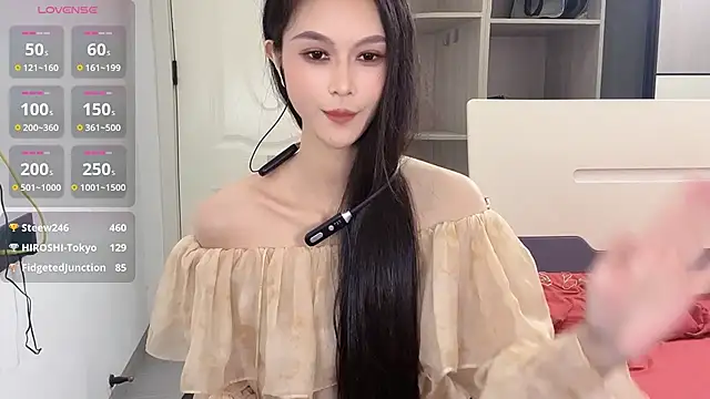 yiyi-uu 라이브 XXX 채팅
