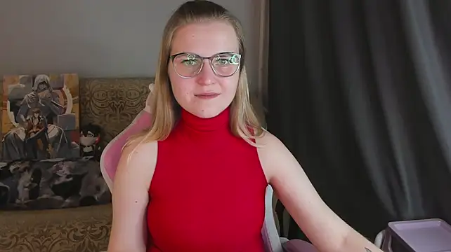 Chat XXX ao vivo de MissBrightShine