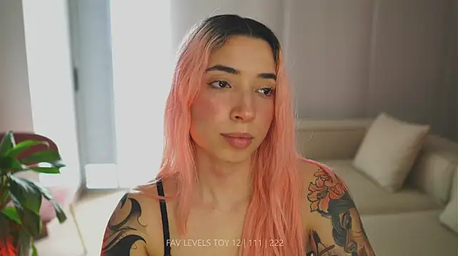 Živý XXX chat dearnina_