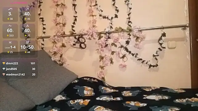 Živý XXX chat SirenFrost