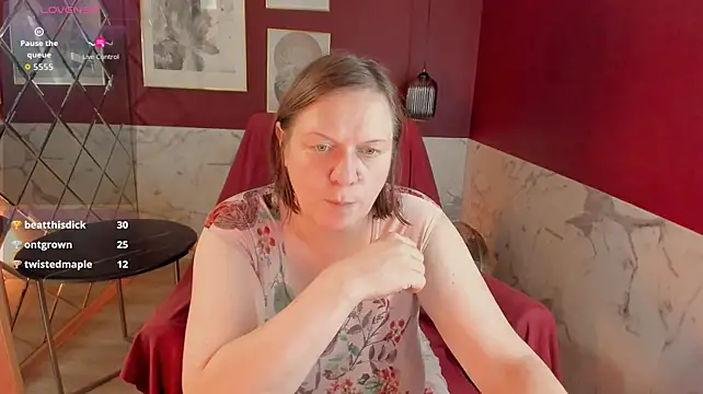 KellyPerfection Chat XXX in diretta