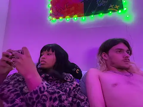 venusfairys élő XXX-chatje