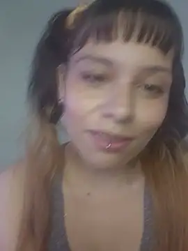 Hairy_ptt - take off top + slap tits + saliva