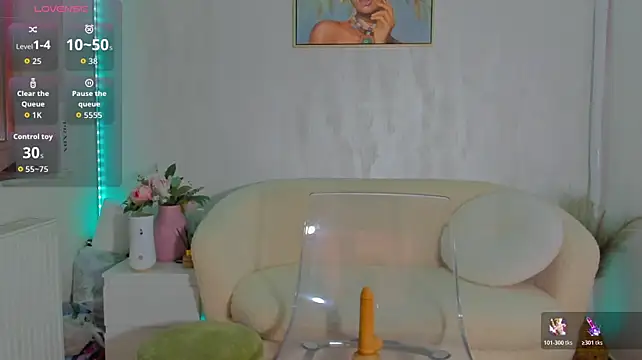 Sarabecker Chat XXX live