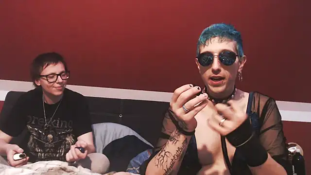 AskAveryAnything – Live XXX-chat
