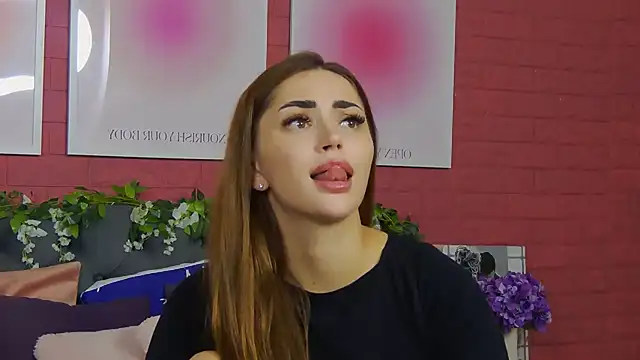 Chat XXX en directo de Agnessa