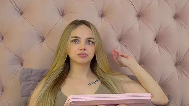 Chat XXX en directo de AnitaVenture