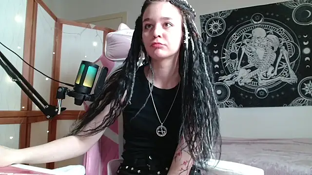 Chat XXX en directo de Mysterious_Toy