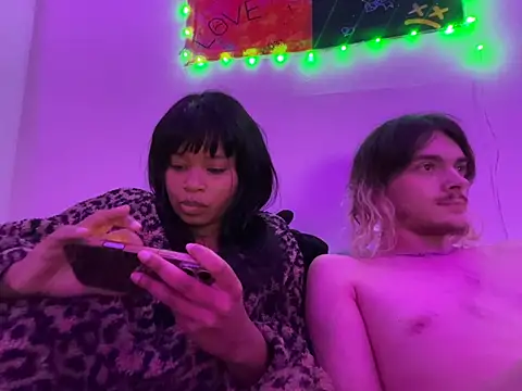 venusfairys élő XXX-chatje