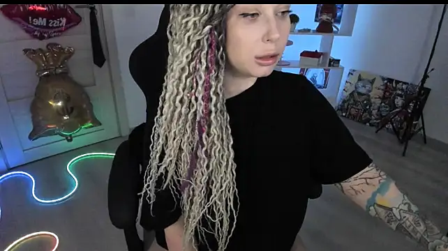 HoneySallyMoore 라이브 XXX 채팅