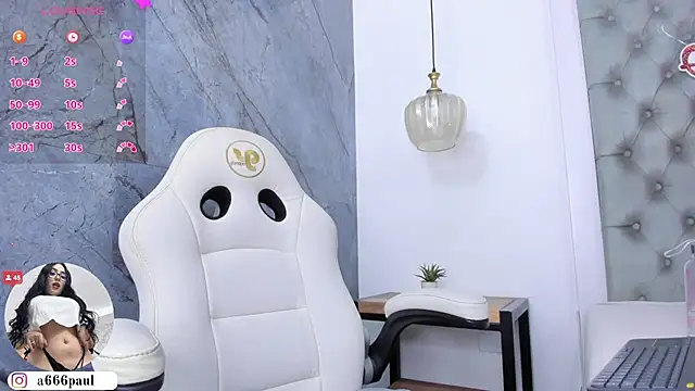 Aria_paul - big squirt in your face