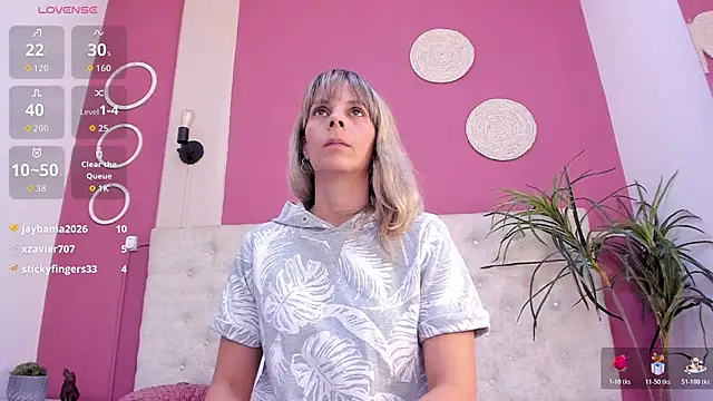 Anastasiapriest's Live XXX Chat