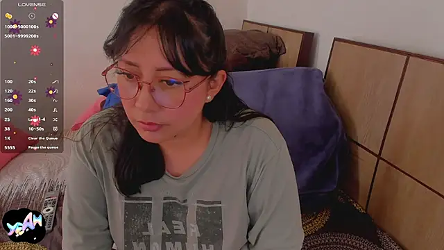 Czat XXX na żywo – ella_harry