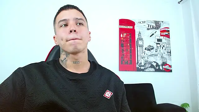 Webkamerová show Cumandres18