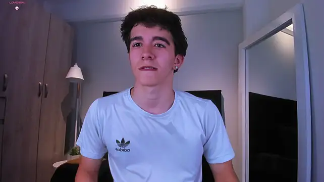 Chat XXX ao vivo de Austinbolt