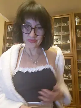 XXX chat uživo modela Vlastelina