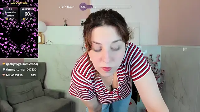 MargaretFatal 라이브 XXX 채팅