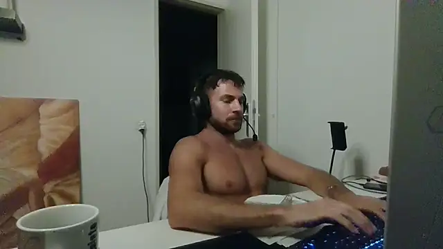 alpha-hunk Live XXX-Chat