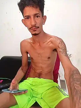 Chatroom XXX en direct de OCamBoy