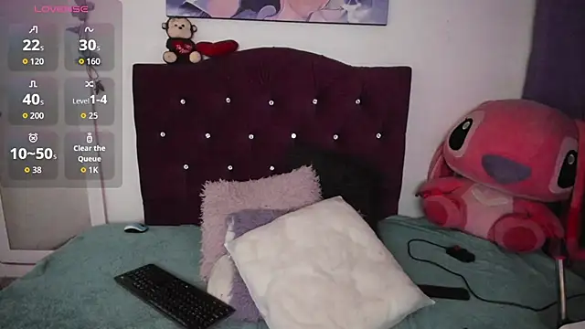 emmy__dreams 라이브 XXX 채팅