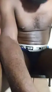 Chat XXX ao vivo de alfablackx