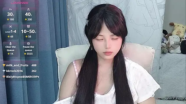 Camellia-v 라이브 XXX 채팅