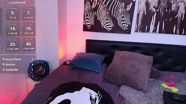 Jacob5_ Adlı Modelin Canlı XXX Sohbeti